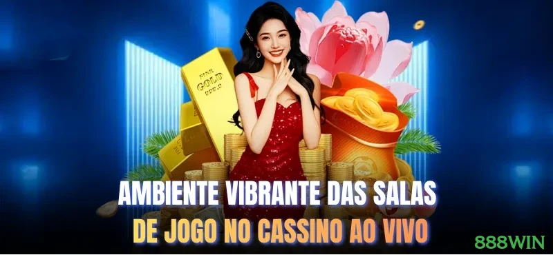 Cassino ao Vivo 888win